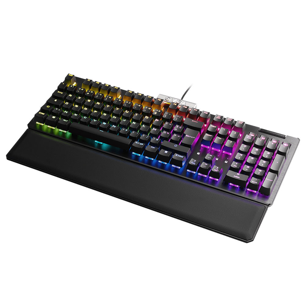 EVGA Z15 - Clavier PC EVGA - grosbill.com - 1