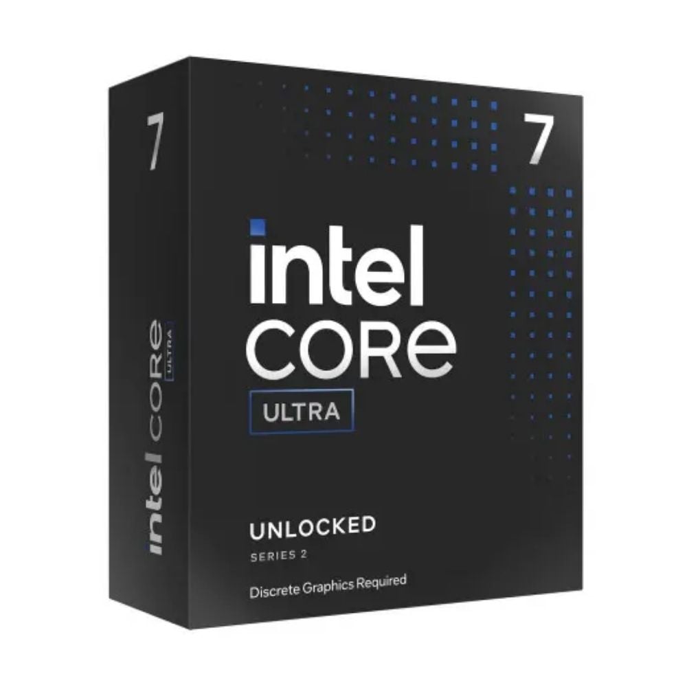 Intel Core Ultra 7 270K Plus - 5.5Ghz - Processeur Intel - 0