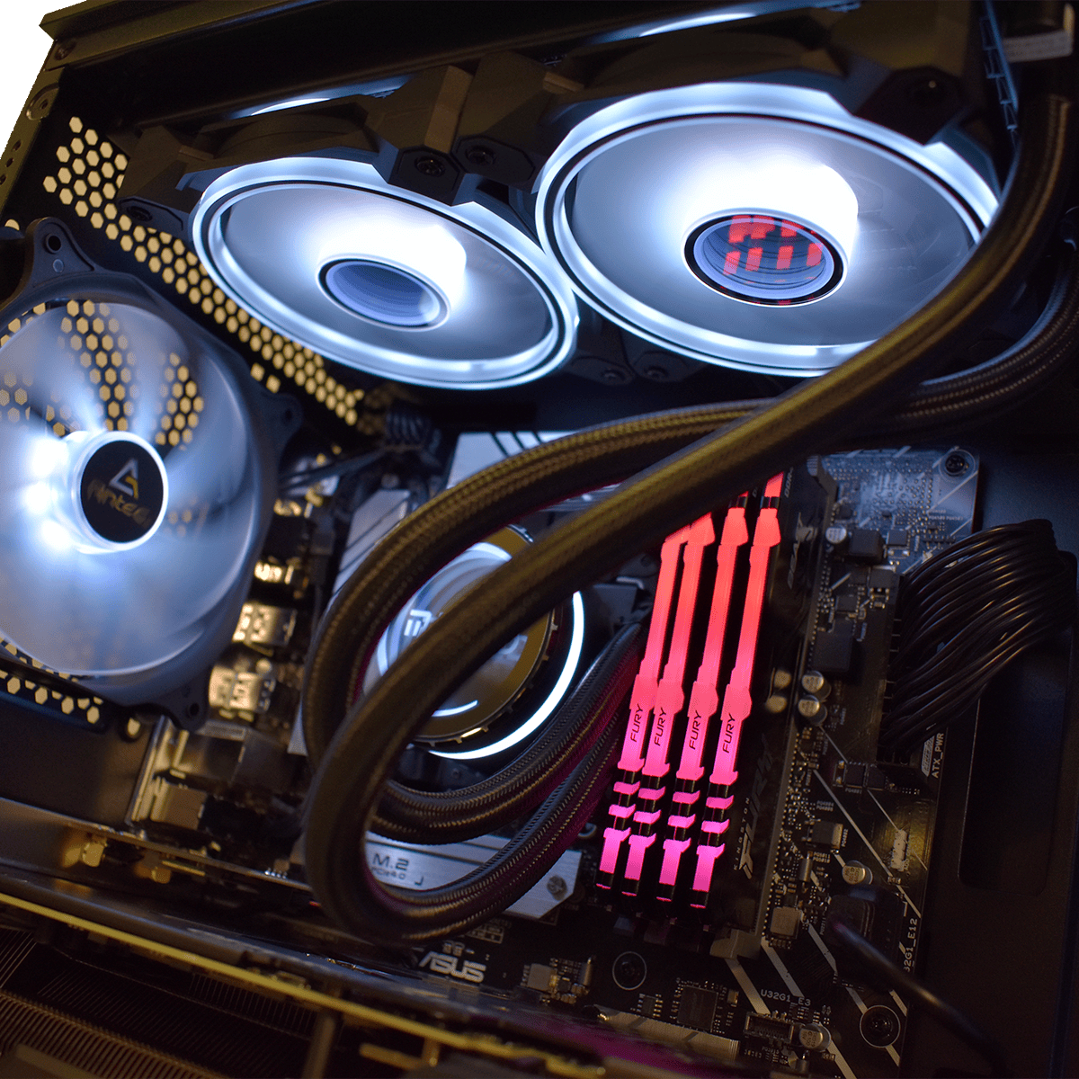 Grosbill POWER - Achat / Vente PC Fixe sur grosbill.com - 2