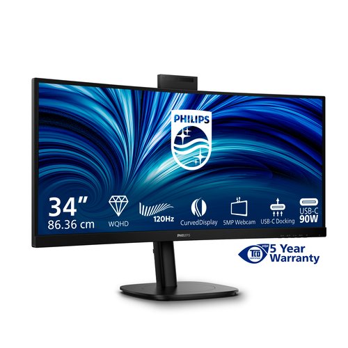 34B2U3600CH/00 34" 3440x1440 HDR10 - Achat / Vente sur grosbill.com - 3