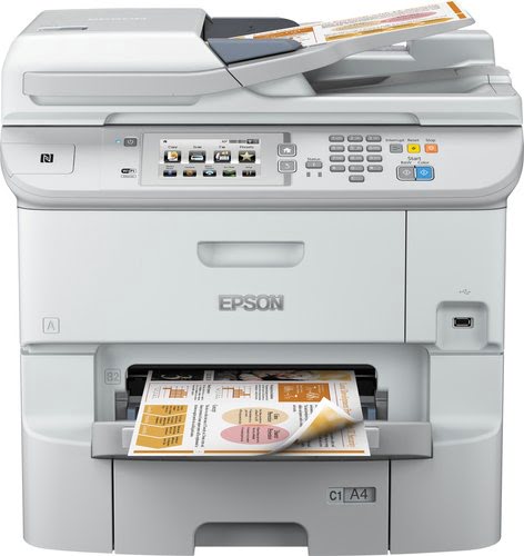 Epson WorkForce Pro WF-6590DWF (C11CD49301)