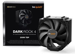 Ventilateur CPU be quiet! Grosbill