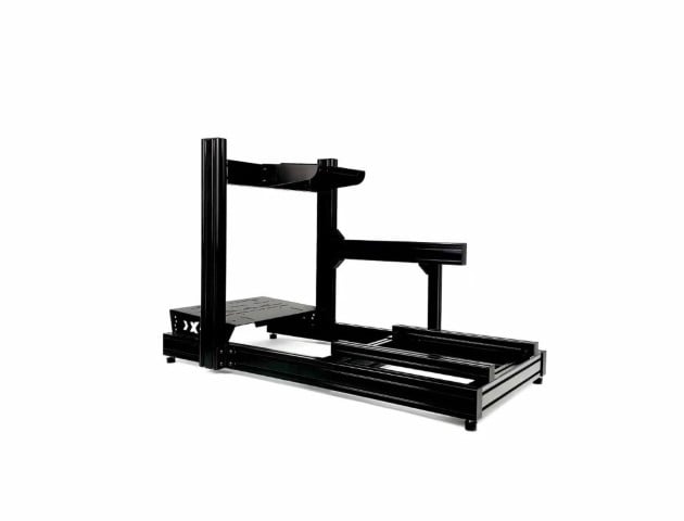 SimXPro X80 Standard Pedal Deck - Noir (X80 Black) - Achat / Vente Pack Simracing sur grosbill.com - 3