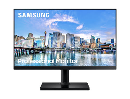 Samsung LF24T450FZU 24 LED Full HD 5 ms Black
