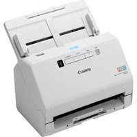 CANON imageFORMULA RS40 Photo and Document Scanner 40ppm mono 30ppm color - Achat / Vente sur grosbill.com - 2