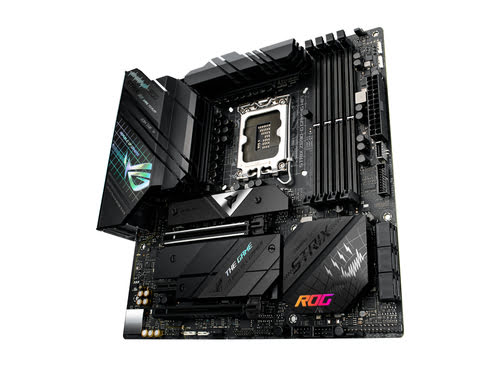 Asus ROG STRIX Z690-G GAMING WIFI Micro-ATX  - Carte mère Asus - 16