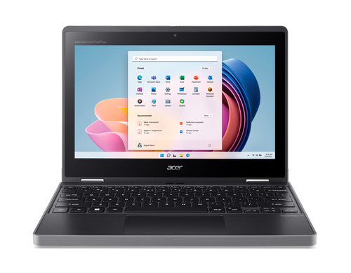 Acer TM Spin B3 11 N100 - 4/64GB W11P EDU