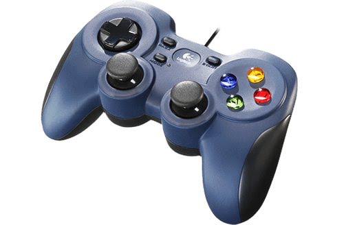 Gamepad F310 EER  (940-000135) - Achat / Vente sur grosbill.com - 0