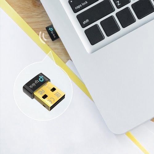 Bluetooth 5.0 Nano USB Adapter - Achat / Vente sur grosbill.com - 3