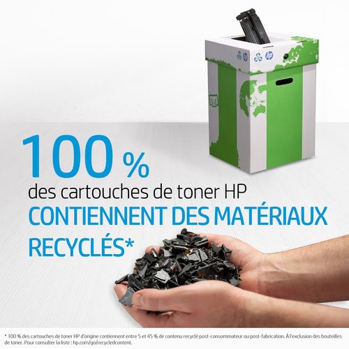 HP - Magenta - CF333A - Achat / Vente Consommable imprimante sur grosbill.com - 7