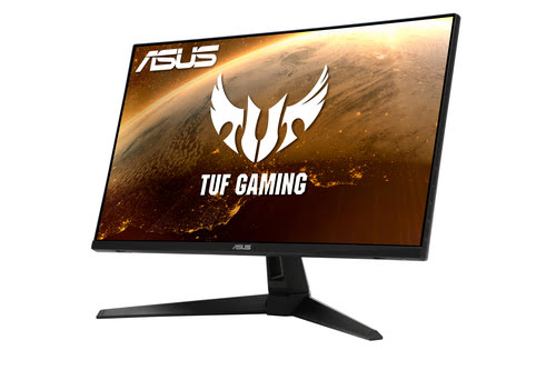 Asus 27 pouces  90LM05Z0-B04370 - Ecran PC Asus - grosbill.com - 2