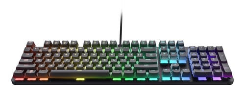 Trust GXT 871 Zora - Clavier PC Trust - grosbill.com - 3