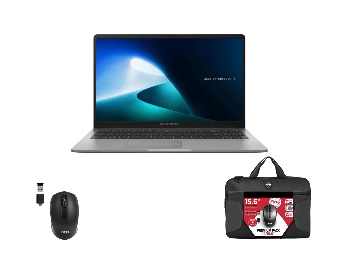 Asus 90NX0881-M033M0 + 501873 - PC portable Asus - grosbill.com - 0