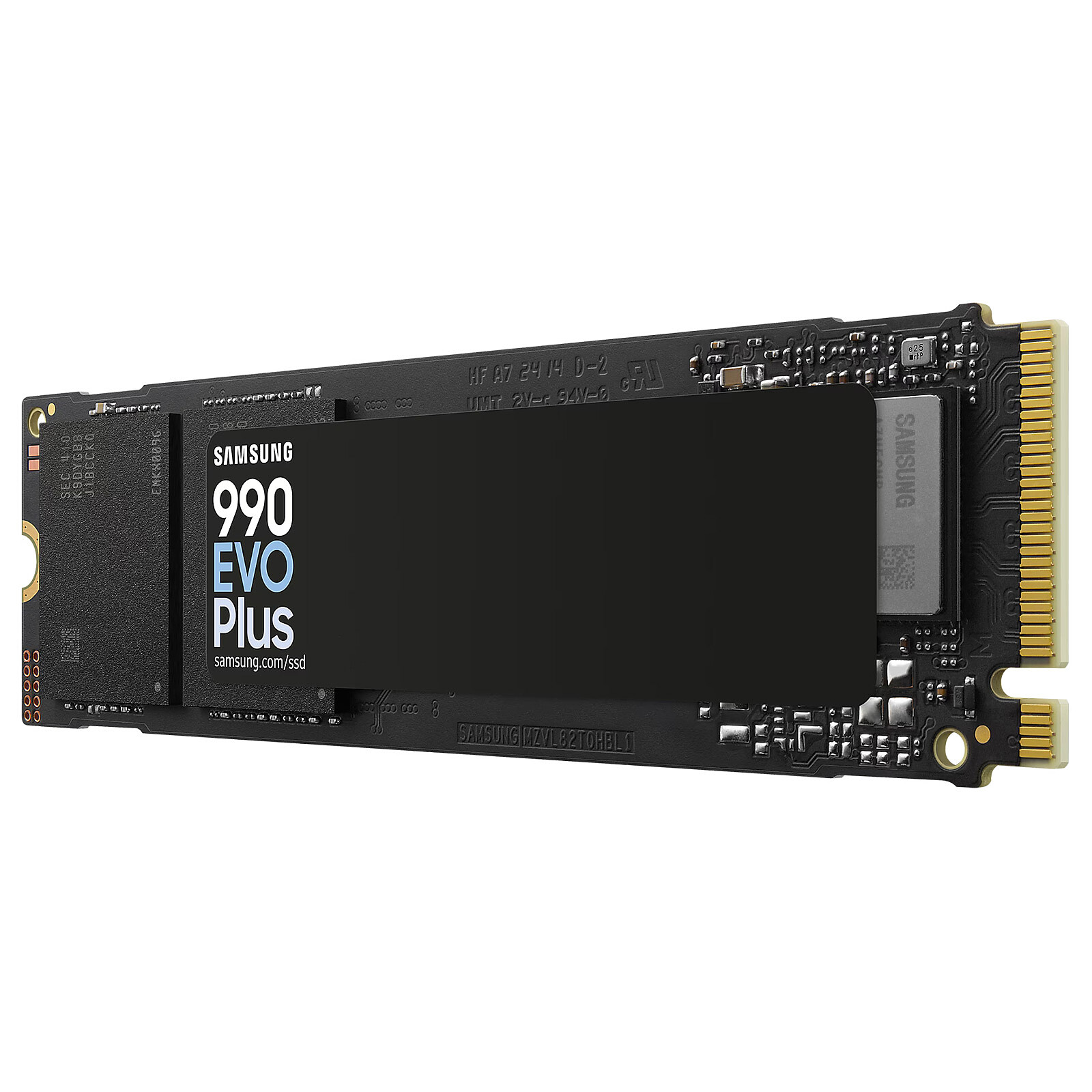 Samsung 990 EVO Plus  M.2 - Disque SSD Samsung - grosbill.com - 2