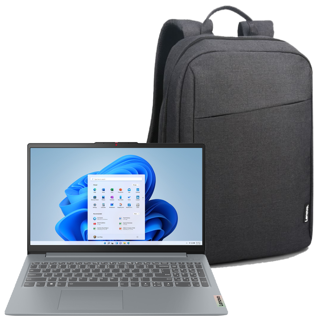 Lenovo 82XQ00Y5FR - PC portable Lenovo - grosbill.com - 0