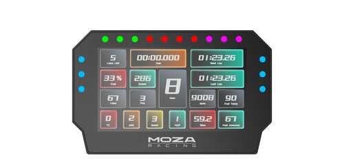 Accessoires Simracing Moza Racing Grosbill