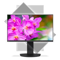 MultiSync EA241F black - Achat / Vente sur grosbill.com - 4