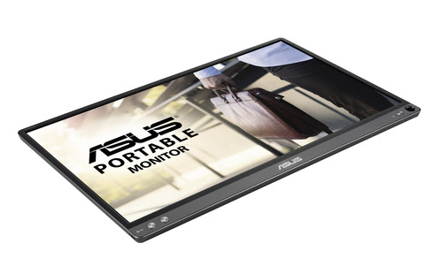Asus 15 pouces  90LM0381-B04170 - Ecran PC Asus - grosbill.com - 1