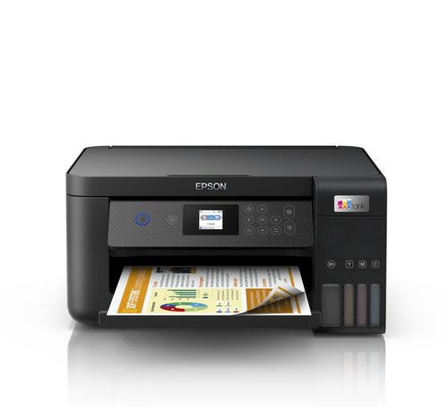 Imprimante Epson EcoTank ET-2851 - A4/Wi-Fi/ Garantie 3 ans# - 1
