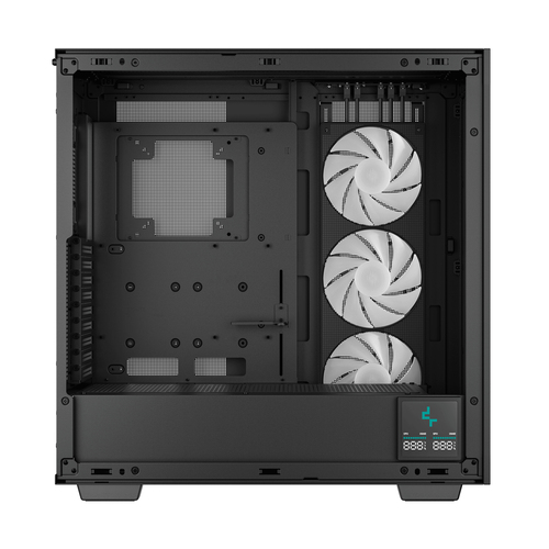 Deepcool Morpheus Noir Noir - Boîtier PC Deepcool - grosbill.com - 3