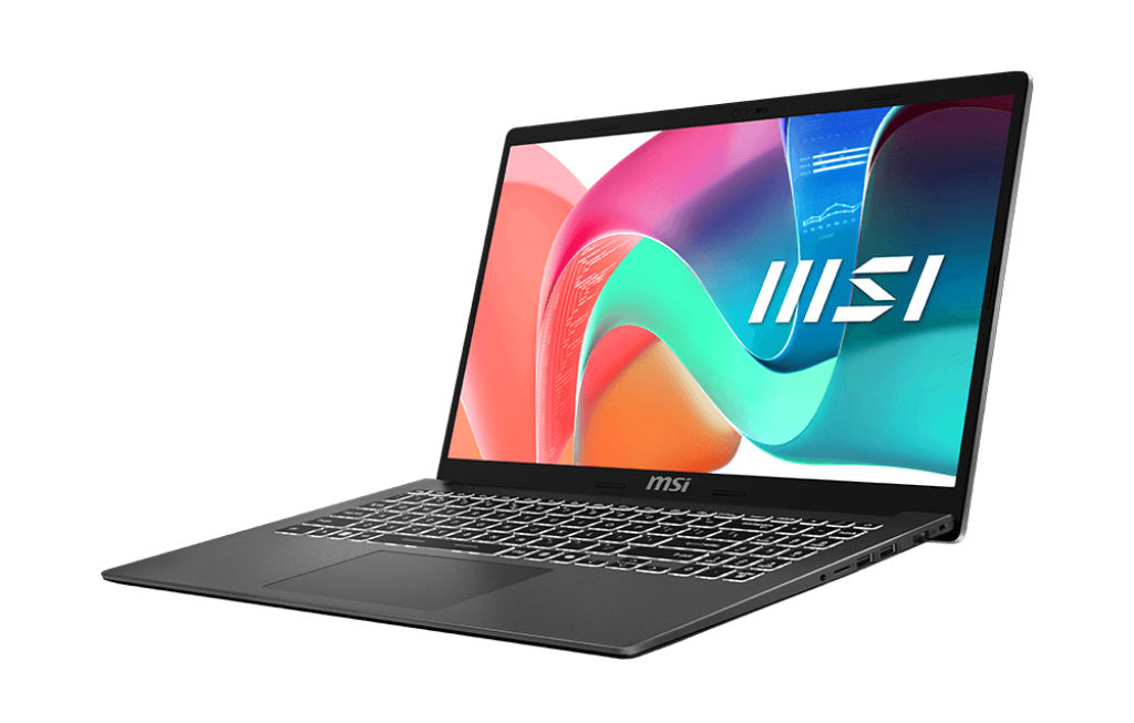 MSI 9S7-15S121-231 - PC portable MSI - grosbill.com - 1
