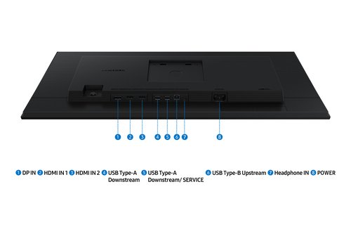 27IN IPS FHD 250CD/ - Achat / Vente sur grosbill.com - 13