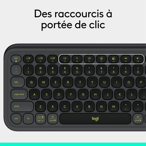 POP ICON KEYS - Achat / Vente sur grosbill.com - 13
