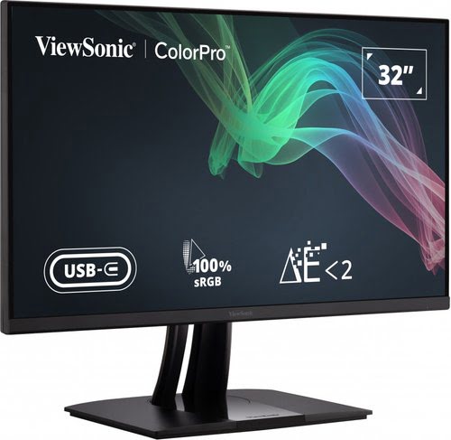 VP3256-4K 32IN 16:9 4K - Achat / Vente sur grosbill.com - 3