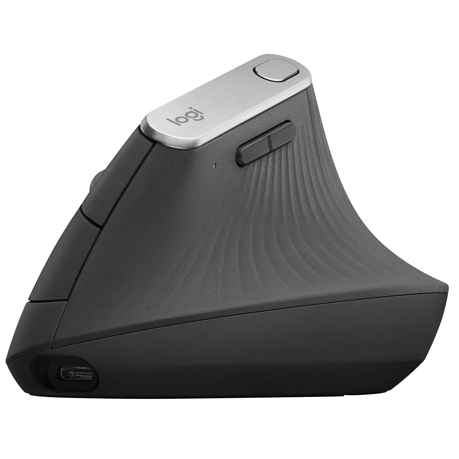 Logitech MX Vertical - Souris PC Logitech - grosbill.com - 1