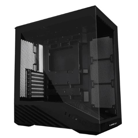 Lian-Li 80+ Gold Noir - Boîtier PC Lian-Li - grosbill.com - 5