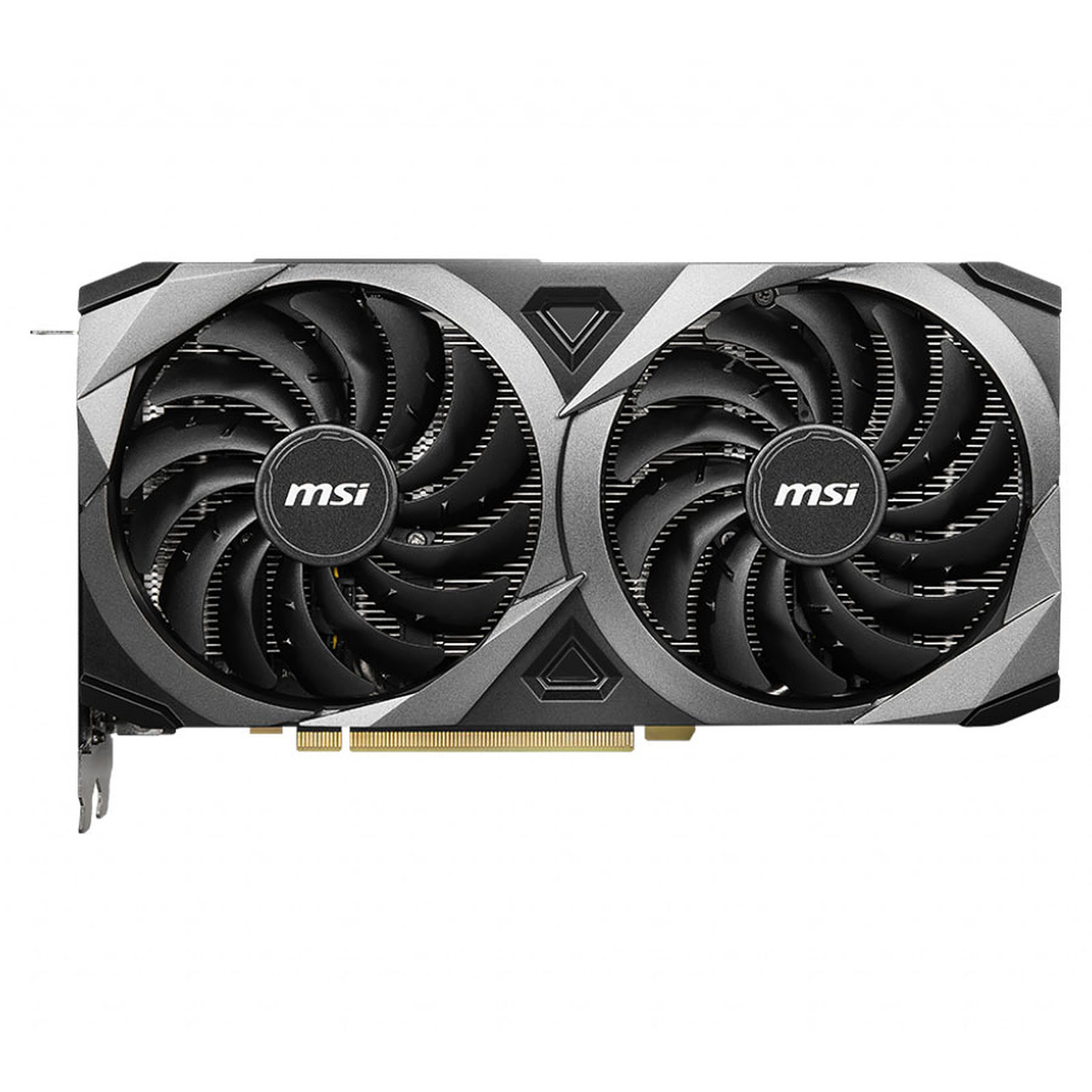 MSI RTX 3070 VENTUS 2X 8G OC LHR  - Carte graphique MSI - 1