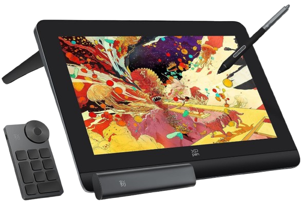 Tablette graphique XPPEN Artist Pro 14 Gen 2 MD140FH - 5080LPI 14" Noir Grosbill
