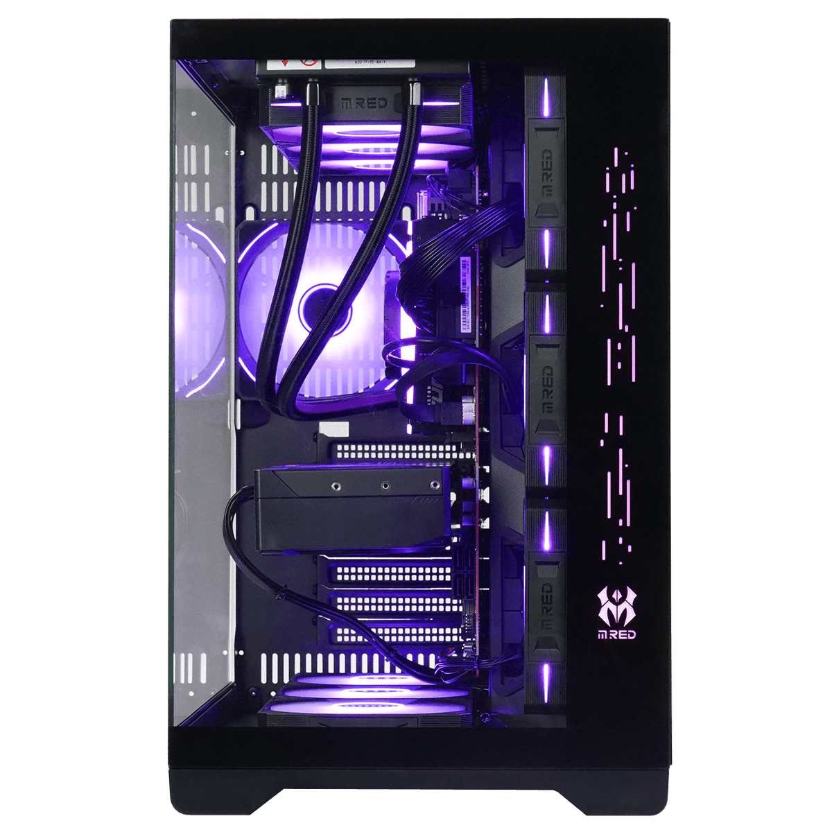 Grosbill SPECTRAL - I7-14700KF/5080/32Go/2To (PCG-10603066) - Achat / Vente PC Fixe sur grosbill.com - 3