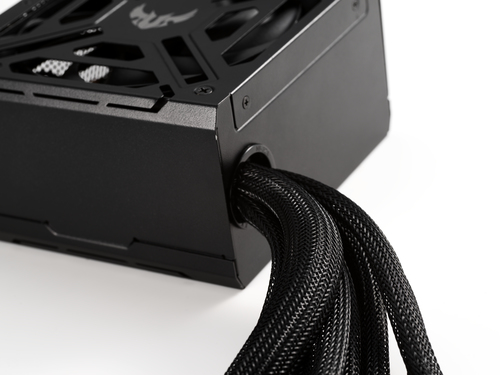 Asus 80+ Bronze (550W) - Alimentation Asus - grosbill.com - 3