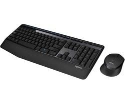 Pack Clavier/Souris Logitech Grosbill