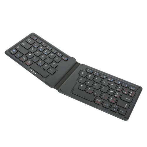 Targus AKF003FR Clavier ergonomique antimicrobien pliable - Clavier PC - 6