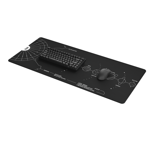 Dark Project Terra Nova XL - Noir# - Tapis de souris Dark Project - 2