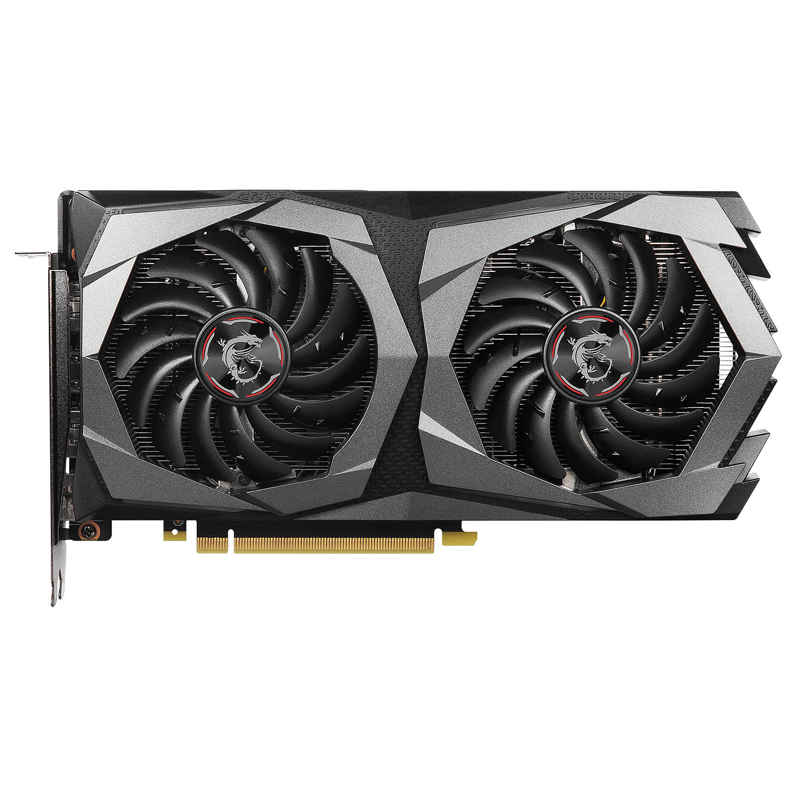 MSI GTX 1650 D6 GAMING X  - Carte graphique MSI - grosbill.com - 2