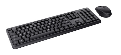 Trust Ody - Pack Clavier/Souris - grosbill.com - 1