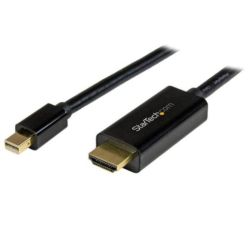 StarTech mDP to HDMI Adapter Cable - 5 m - 4K30