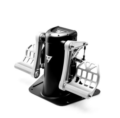 ThrustMaster TPR - Palonnier (2960809) - Achat / Vente Simulateur de vol sur grosbill.com - 2