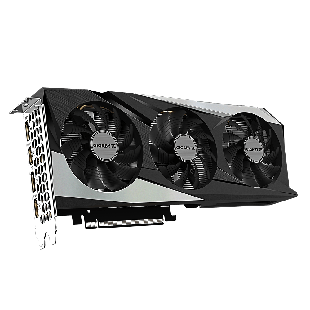 Gigabyte RTX 3050 GAMING OC 8G  - Carte graphique Gigabyte - 1