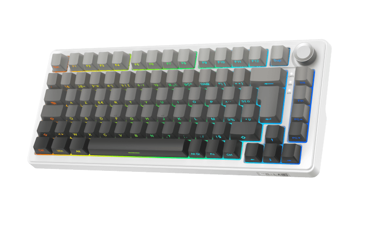 The G-LAB Keyz Elite 300 GRW - Clavier PC The G-LAB - grosbill.com - 8