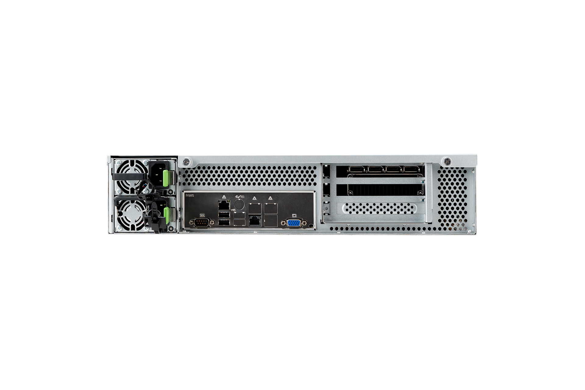 In Win RL200 Gris - Boîtier PC In Win - grosbill.com - 6