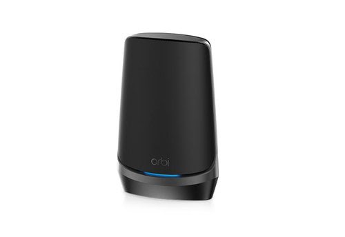 Netgear NETGEAR Orbi QUAD-BAND MESH WiFi 6E ADD-ON Satellite AXE11000 Black Edition RBSE960B