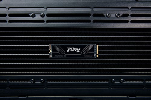 Kingston Fury Renegade G5  M.2 - Disque SSD Kingston - grosbill.com - 3