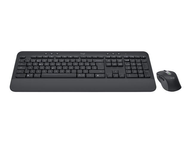 LOGITECH Clavier sans fil K650 - Noir pas cher 