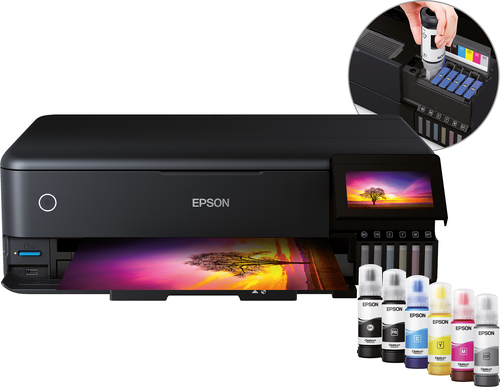 EcoTank ET-8550 - Achat / Vente sur grosbill.com - 1