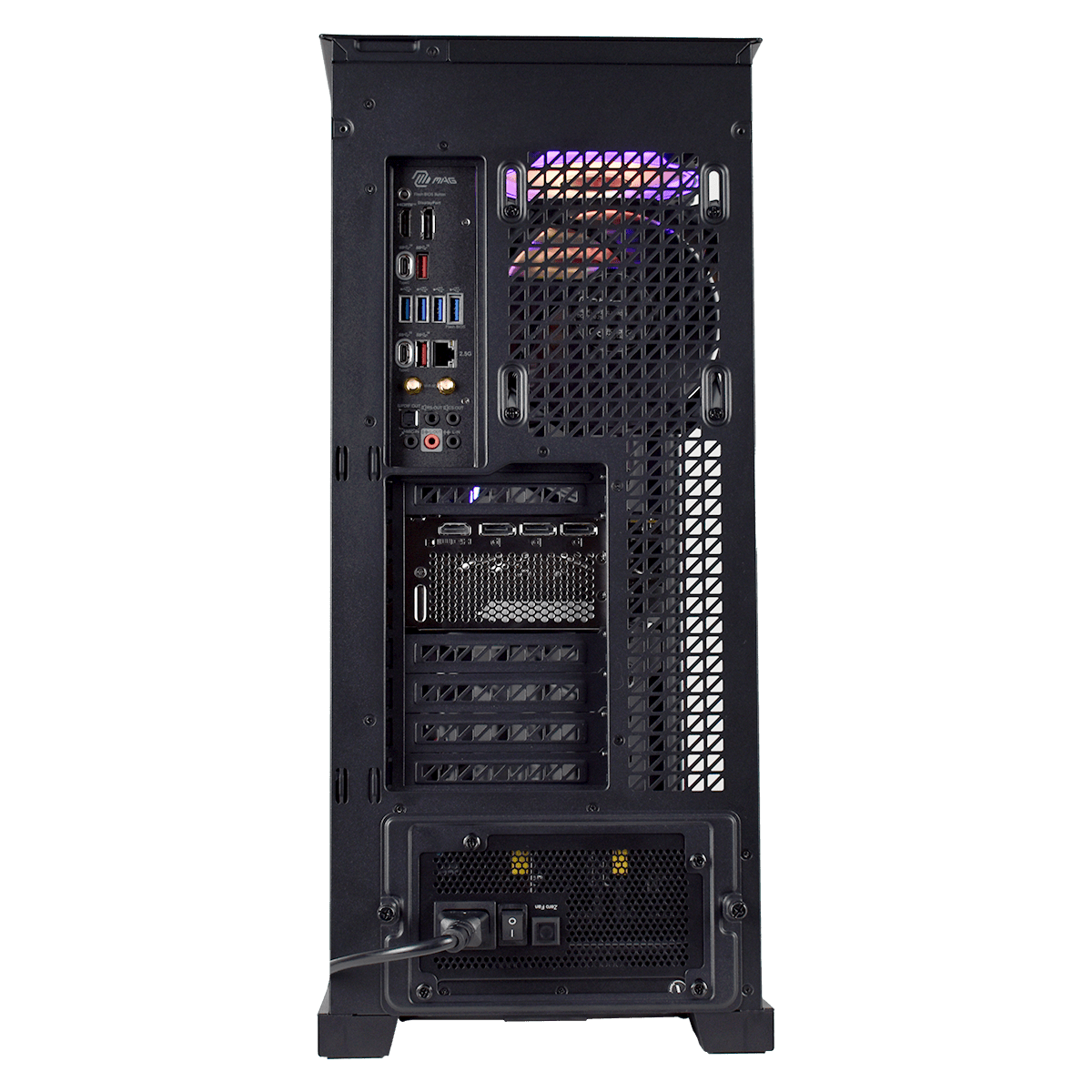 Grosbill BILLSPIRIT PREMIUM - R7 7800X3D/32Go/2To/4090 (0623) - Achat / Vente PC Fixe sur grosbill.com - 3