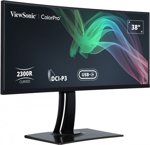 VP3881A 38IN 21:9 3840X1600 - Achat / Vente sur grosbill.com - 6